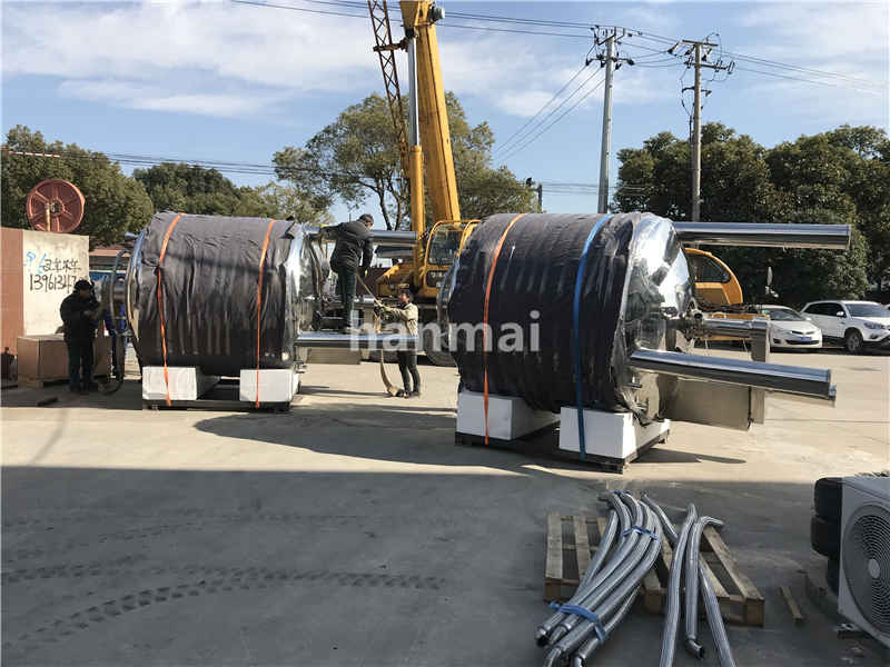 衛生級不銹鋼波紋管