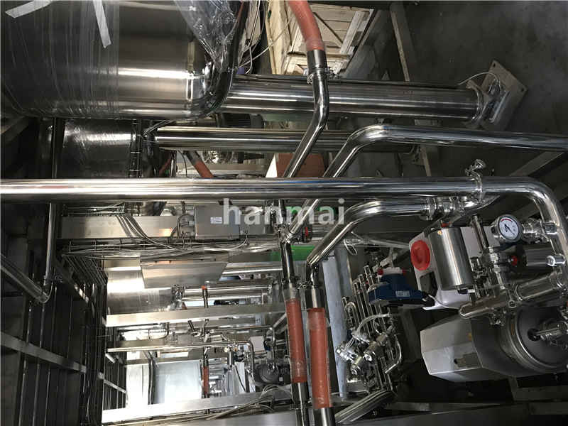 衛生級卡箍不銹鋼波紋管